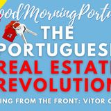 The Real Estate REVOLUTION in Portugal? Leading the Way: Vitor Costa #realestate #portugal #change