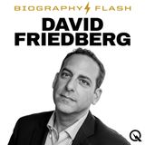David Friedberg Biography Flash: From Astrophysics to Billion Dollar Ag Tech Pioneer and All In Podcast Co Host