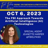 Ep.19 - The FBI Approach to Artificial Intelligence