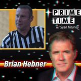 Baby Heb! NWA Referee, Brian Hebner