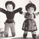 Le tre bambole