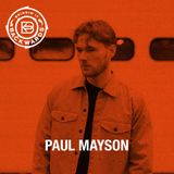 Interview with Paul Mayson