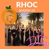 🍊 RHOC Recap: OC ➡️ Tokyo plus Jails, Cheetos and Shabby Chic