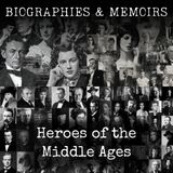 41 - Heroes of the Middle Ages by Eva March Tappan
