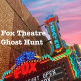 AGHOST Investigates | Fox Theatre in Centralia, Washington
