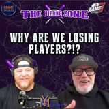 Why Are We Losing Players? | The State of Youth Baseball Today & Expectations | The Hitting Zone