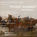 "Pochód kozaków" - Józef Chełmoński