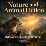 Myths and Legends of the Great Plains - Katharine Berry Judson