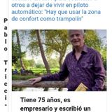 Programa "Elige estar bien" - Hablando sobre 'la gentileza' con la arqueóloga, Silvia Rana. Conduce: Pablo Tricci * Argentina.