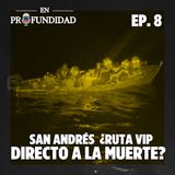 ¡DESAPARECEN MIGRANTES EN SAN ANDRÉS! l PARTE 2 I Tren de Aragua TOMA EL CONTROL Tras el Bloqueo del Darién