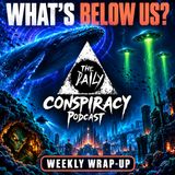 Reptilians, Pole Shifts & UFO Disclosure in 2027 | Weekly Wrap-Up