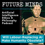 Will Labour-Replacing AI Make Humanity Obsolete?