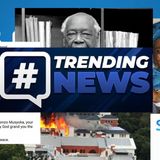 #TopTrends Top 10 Trending topics in Kenya
