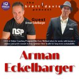 Arman Eckelbarger LIVE on the Brett Davis Podcast Ep 321