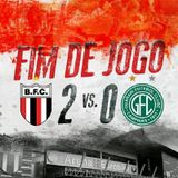 6 Episódio: Botafogo x Guarani 11° rodada Do Campeonato Paulista