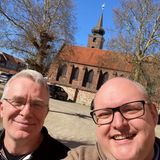 Bededag. Dennis Jelstrup i samtale med Anders Martin Lauritsen