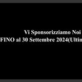 Self-Publisher? Autore Sconosciuto? Fino al 30/09/2024 Vi Sponsorizziamo Noi- 4' (Tuunica Publishing)