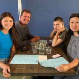 SFN Dad To Dad 416 - Christian Pache of Thousand Oaks, CA An IT Manager, Father Of 2 Including One With Angelman Syndrome & ASF Board Member