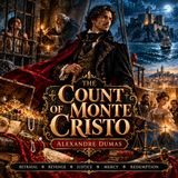 The Count of Monte Cristo by Alexandre Dumas | Epic Classic of Betrayal, Revenge, Justice & Redemption Part 8