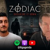 #124: Zodiac Film Review w/ William Ramsey
