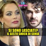 Bruganelli e Madonia Si Sono Lasciati? Il Gesto Preoccupante di Sonia!