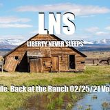 Meanwhile, Back at the Ranch 02/25/21 Vol.10 #038