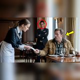 Millionär bestellt Steak… die Notiz der Kellnerin verrät alles