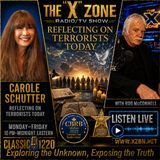 Rob McConnell Interviews - CAROLE SCHUTTER - Reflecting On Terrorists Today