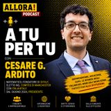 A Tu per Tu con Cesare G.Ardito