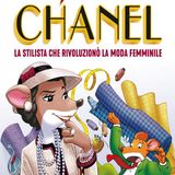 Geronimo Stilton: anche il topo più famoso al mondo a tu per tu con Coco Chanel