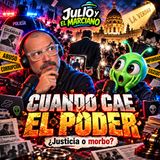Por que gozamos cuando cae el poder ?