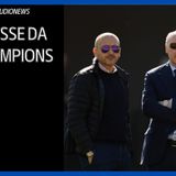 Calciomercato Inter, le mosse per la Champions: rivoluzione centrocampo