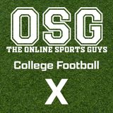 The College Football X: Kalen DeBoer's Welcome To The SEC Is Against #2 Georgia, No Pressure At All