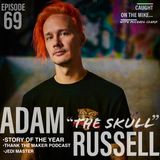 "My Favorite Band" with Adam Russell from Story of the Year