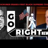 CHUCK SCHUMER ERASES FIRST BLACK SUPREME COURT JUSTICE