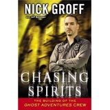AMH Talks GHOST ADVENTURES & CHASING SPIRITS with Nick Groff