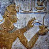 Enfermedades en el Antiguo Egipto