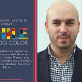 Chile a Todo Color #ENCUARENTENA "Entrevista Julián Florez"
