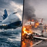 Wrestling a 747 and Linate's Blind Collision