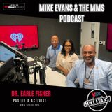 Dr. Earle Fisher discusses his V.O.I.C.E.S. project, Kendrick x Drake BEEF and Diddy!