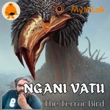 Ngani Vatu: Unveiling the Mythical Terror Bird of Fijian Legends
