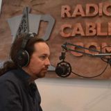 #LaCafeteraAL10N  .- Ecuador, en toque de queda. Entrevista con @Pablo_Iglesias_ . Y, miércoles de ciencia con @ainhoagoni