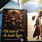 #453 - The Curse of the Snake Queen (Recensione)