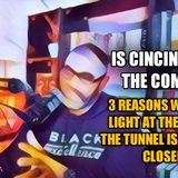 Is Cincinnati On The Come-Up? 3 Reasons Why The Light At The End Of The Tunnel Is Getting Closer