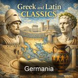 Germania - Publius Cornelius Tacitus