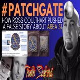 Ross Coulthart's FAKE story about Area51 + A David Grusch update
