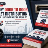 Why Door to Door Leaflet Distribution Still Delivers Real Results