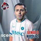 Genoa-Napoli 0-2 (ep #184)