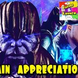 Failure 2 Launch Episode 8: Super Villain Appreciation