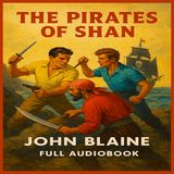 The Pirates of Shan: A Rick Brant Science-Adventure Story  “Dangerous Discovery” - Chapter 15 Plan of Attack